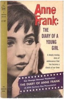 Cover of a 1960 paperback edition, following the 1959 release of George Stevens' film adaptation